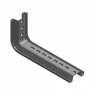 Consola jgheab 180mm – NOVELITE | DKL-15-PG