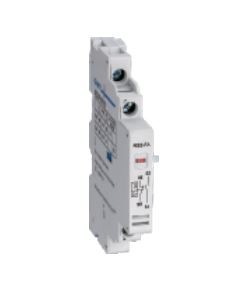 Contact aux. montaj lateral pt. BE2, 1NI defect, 1NI poz.