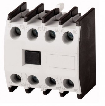 Contact auxiliar frontal pt. contactor LT marime 2-3, 4NI