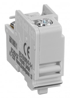 Contact de semnalizare defect, 1 CC pt MX1, MX2, MX3, MX4