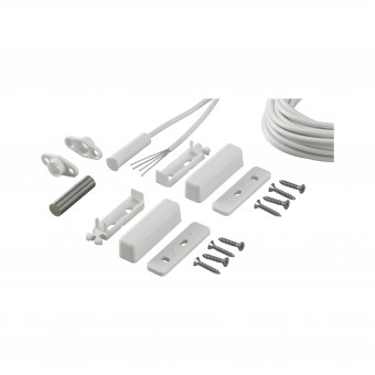 Contact magnetic usa/fereastra alb