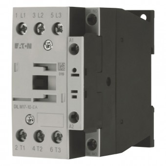 Contactor 17A 24 VDC– EATON | 189910