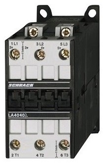 Contactor 18,5kW, 3ND, 24VDC