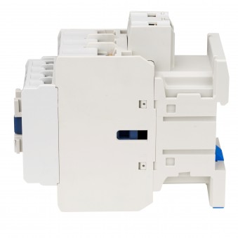 Contactor 3 poli, CUBICO Clasic, 18,5kW, 38A,1ND+1NI,24Vc.a.