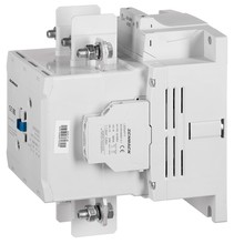 Contactor 3 poli, CUBICO Grand, 132kW, 265A, 2ND+2NI, 230Vca