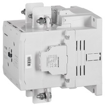 Contactor 3 poli, CUBICO Grand, 200kW, 400A, 2ND+2NI, 230Vca