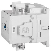 Contactor 3 poli, CUBICO Grand, 250kW, 500A, 2ND+2NI, 230Vca