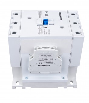 Contactor 3 poli, CUBICO Grand, 55kW, 115A, 1ND+1NI, 230V ca