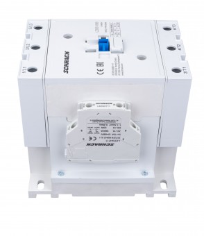 Contactor 3 poli, CUBICO Grand, 75kW, 150A, 1ND+1NI, 230V ca