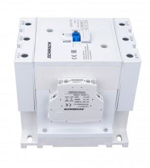 Contactor 3 poli, CUBICO Grand, 90kW, 170A, 1ND+1NI, 230V ca