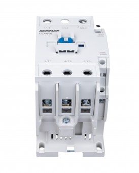 Contactor 3 poli, CUBICO High, 22kW, 50A, 1ND+1NI, 24Vc.a.