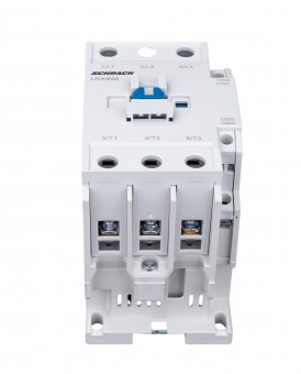 Contactor 3 poli, CUBICO High, 30kW, 65A, 1ND+1NI, 230Vc.a.