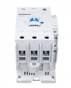 Contactor 3 poli, CUBICO High, 37kW, 80A, 1ND+1NI, 230Vc.a.
