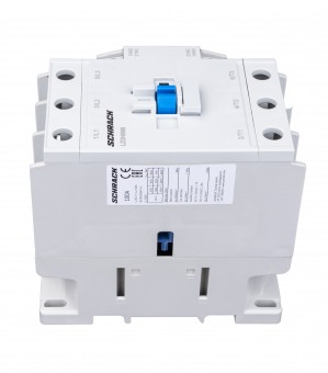 Contactor 3 poli, CUBICO High, 45kW, 100A, 1ND+1NI, 230Vc.a.