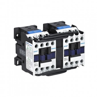 Contactor 9A 3P 230V AC 1NO, Chint
