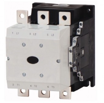 Contactor ALEA II 132kW/400V, 2 ND + 2 NI, bobina la 230Vca