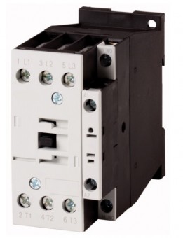 Contactor ALEA II 15kW/400V, 1 ND, bobina la 24Vca