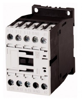 Contactor ALEA II 3kW/400V, 1 NI, bobina la 110Vca