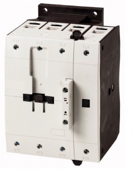 Contactor ALEA II 4 poli, 200A/AC-1, bobina la 230Vca
