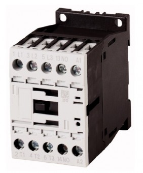 Contactor ALEA II 4kW/400V, 1 NI, bobina la 24Vcc