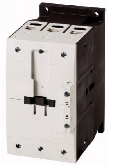 Contactor ALEA II 55kW/400V, bobina la 24Vca