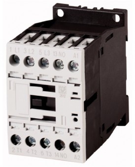 Contactor ALEA II 7,5kW/400V, 1 ND, bobina la 24Vcc