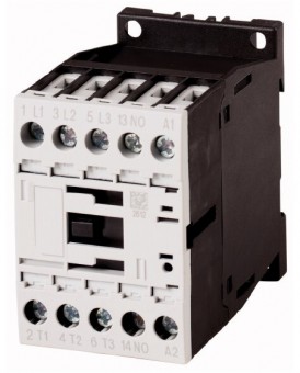 Contactor ALEA II 7,5kW/400V, 1 NI, bobina la 110Vca