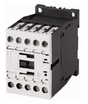 Contactor ALEA II auxiliar, 2 ND + 2 NI, bobina la 24Vca