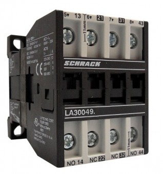 Contactor auxiliar pt. circ.electronice, 4A, 230VAC, 2ND+2NI