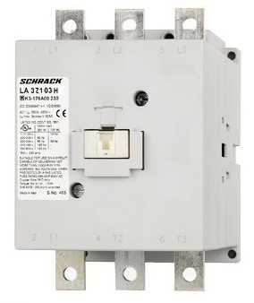 Contactor K3-210A00 230VACDC