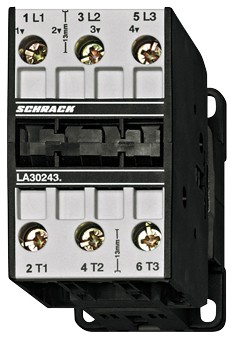 Contactor K3-24A00 24VDC