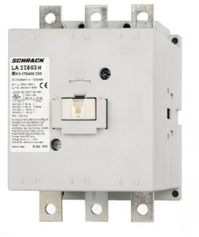 Contactor K3-260A00 230VACDC
