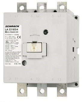 Contactor K3-316A00 230VACDC