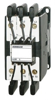 Contactor pentru sarcina capacitiva 100kVAr 230VAC