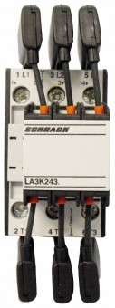 Contactor pentru sarcina capacitiva 20 kVAr 220-240VAC