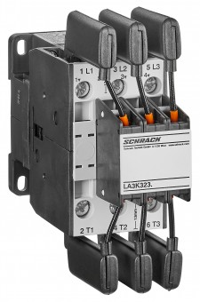 Contactor pentru sarcina capacitiva 25 kVAr 220-240VAC