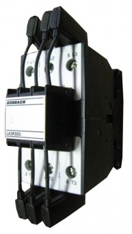 Contactor pentru sarcina capacitiva 33,3 kVAr 220-240VAC