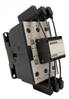 Contactor pentru sarcina capacitiva 50 kVAr 220-240VAC