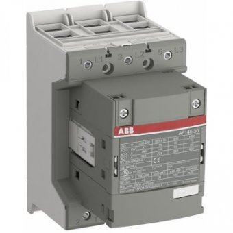 CONTACTOR 3P 146A 100-250V50HZ