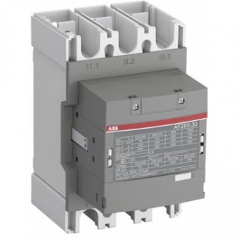 CONTACTOR 3P 265A 100-250V50HZ