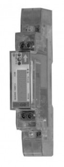 Contor digital kWh, mas. dir. 45A, monofazat, MID, M-Bus