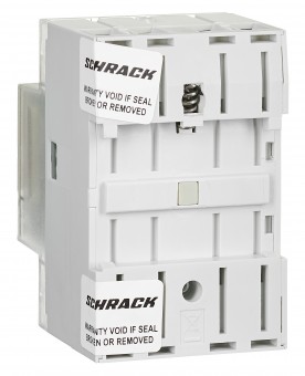 Contor digital modular, masura directa 65A, 4 fire, MID