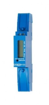 Contor digital monofazat, direct, 45A, MID