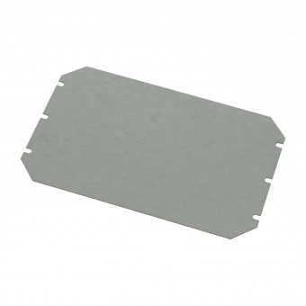 Contrapanou din otel galvanizat, 170x270x2mm