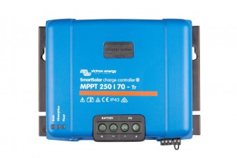 Controler fotovoltaic SmartSolar MPPT 250/70-70A (12/24/48V)