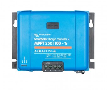 Controler fotovoltaic SmartSolar MPPT250/100-100A(12/24/48V)