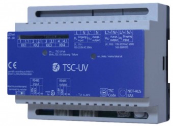 Controler ptr.subdistribution ptr.Maxi- and MultiControl