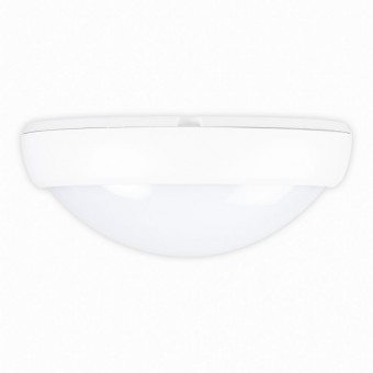 Corp BAT LED Oval Alb IP65 12W 6400K Dispersor Opal - NOVELITE