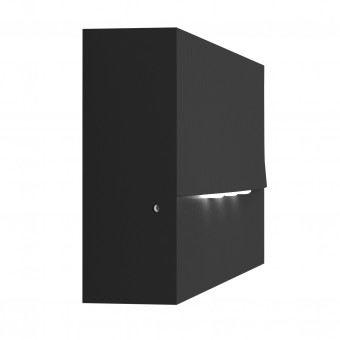 Corp de il de siguranta WAF antracit 3x1W ERT-LED 3h 230V AC