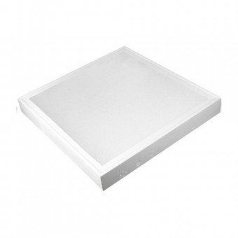 Corp de Iluminat Aparent Prismatic 2x36W